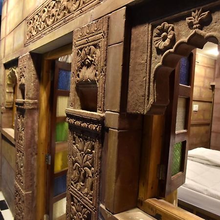 Dev Kothi - Boutique Heritage Stay جودبور المظهر الخارجي الصورة