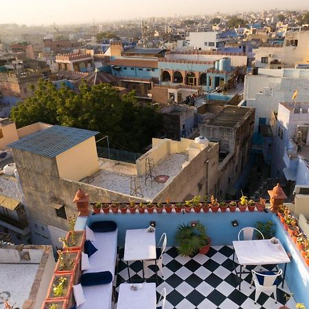 Dev Kothi - Boutique Heritage Stay جودبور المظهر الخارجي الصورة