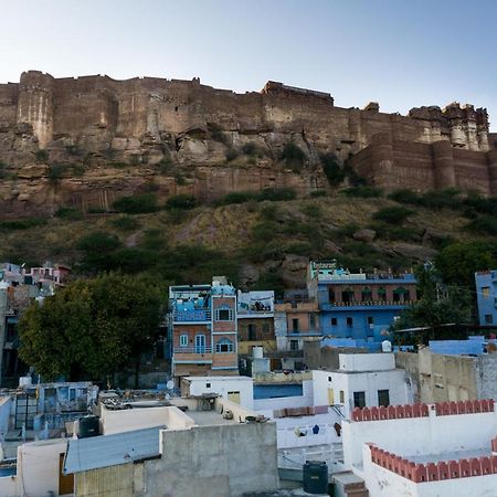 Dev Kothi - Boutique Heritage Stay جودبور المظهر الخارجي الصورة