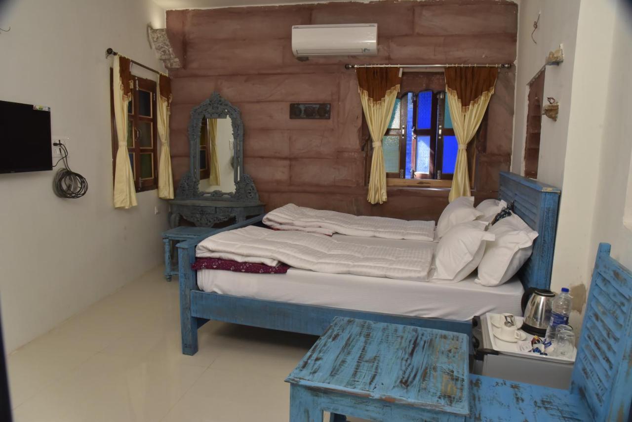 Dev Kothi - Boutique Heritage Stay جودبور المظهر الخارجي الصورة
