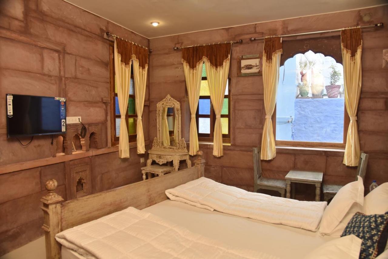 Dev Kothi - Boutique Heritage Stay جودبور المظهر الخارجي الصورة