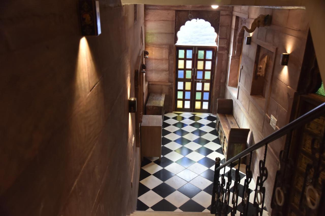Dev Kothi - Boutique Heritage Stay جودبور المظهر الخارجي الصورة