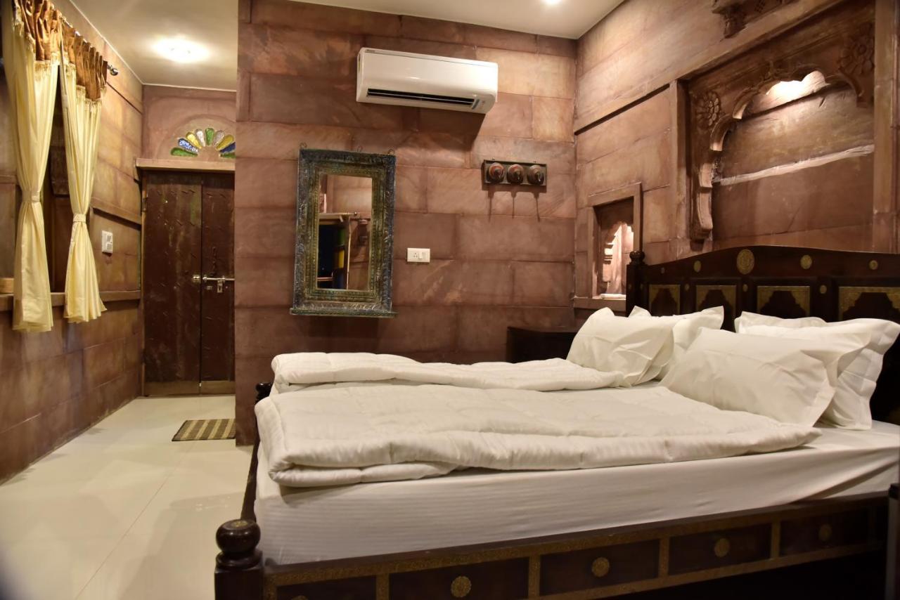 Dev Kothi - Boutique Heritage Stay جودبور المظهر الخارجي الصورة
