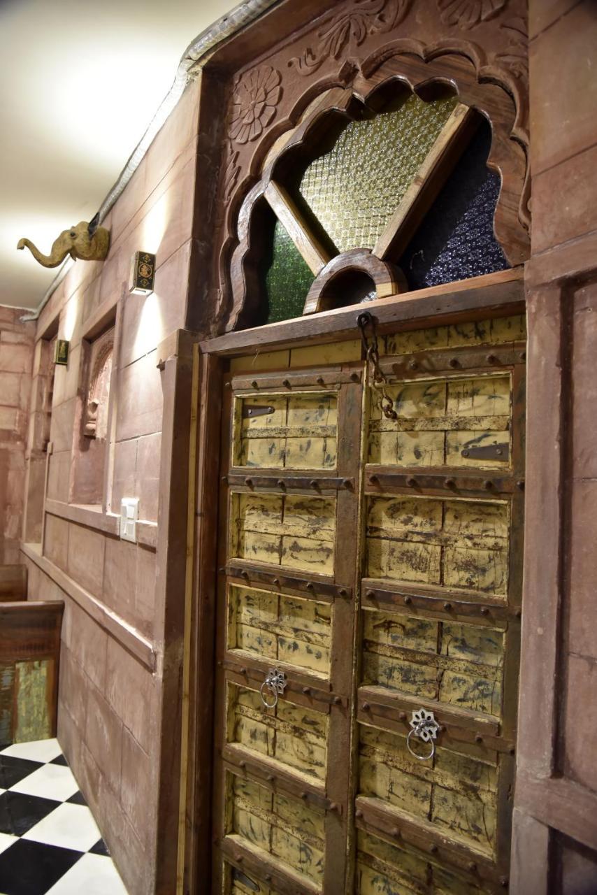 Dev Kothi - Boutique Heritage Stay جودبور المظهر الخارجي الصورة