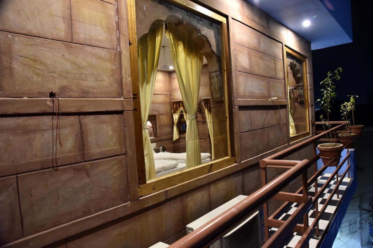 Dev Kothi - Boutique Heritage Stay جودبور المظهر الخارجي الصورة