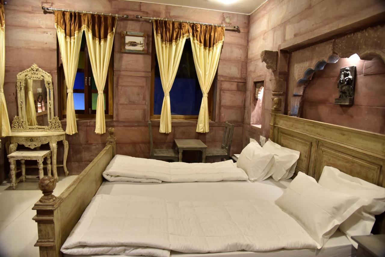 Dev Kothi - Boutique Heritage Stay جودبور المظهر الخارجي الصورة