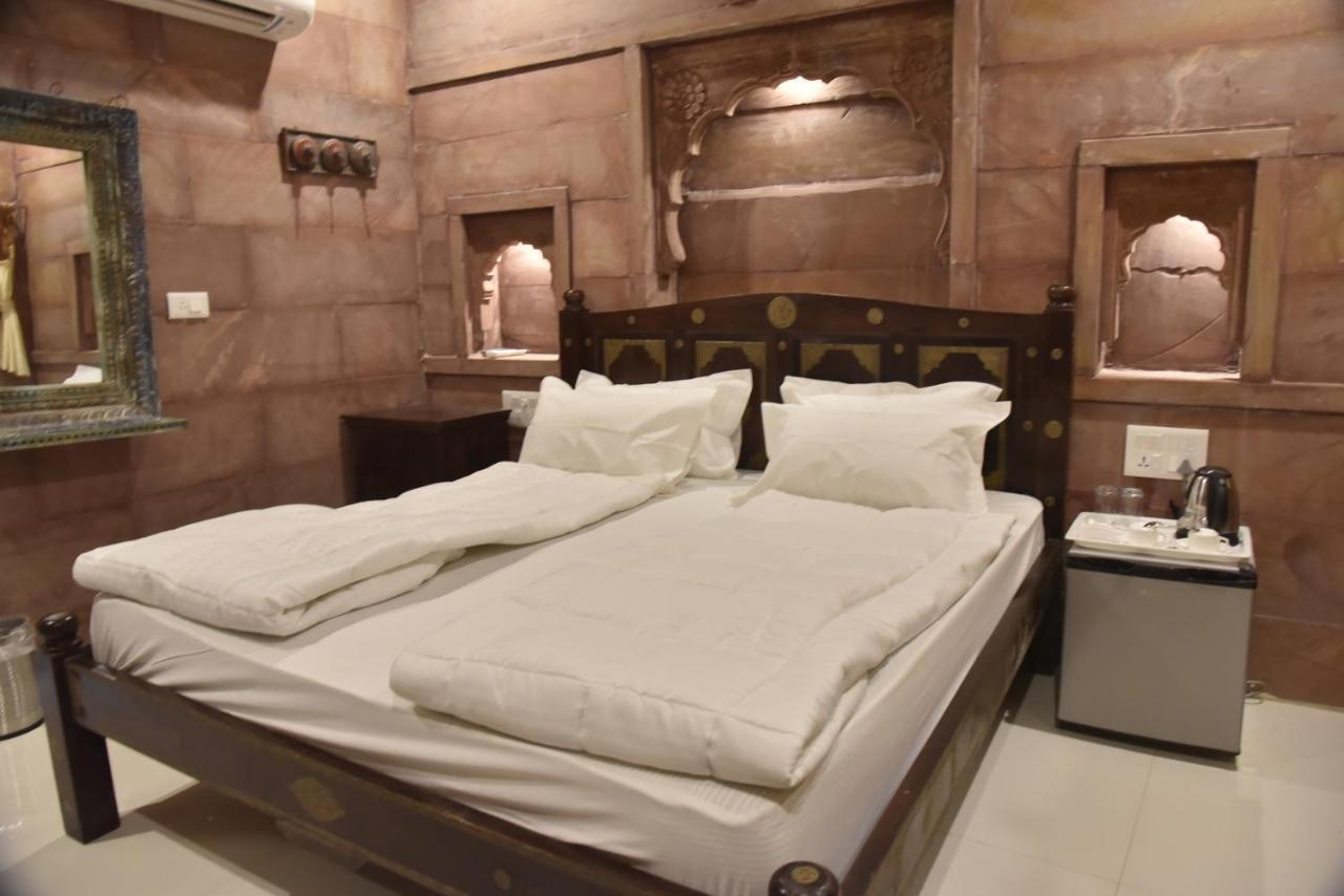 Dev Kothi - Boutique Heritage Stay جودبور المظهر الخارجي الصورة