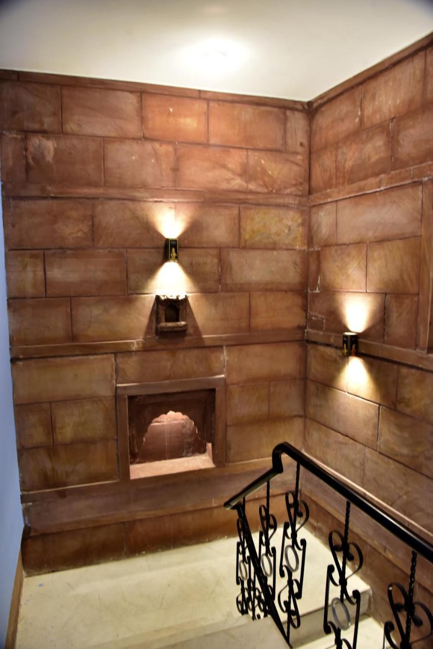 Dev Kothi - Boutique Heritage Stay جودبور المظهر الخارجي الصورة
