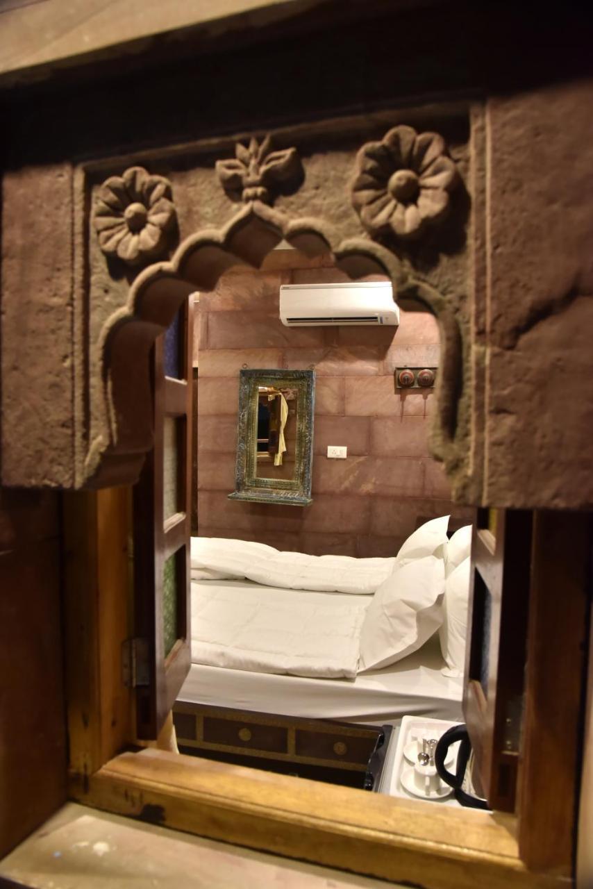 Dev Kothi - Boutique Heritage Stay جودبور المظهر الخارجي الصورة