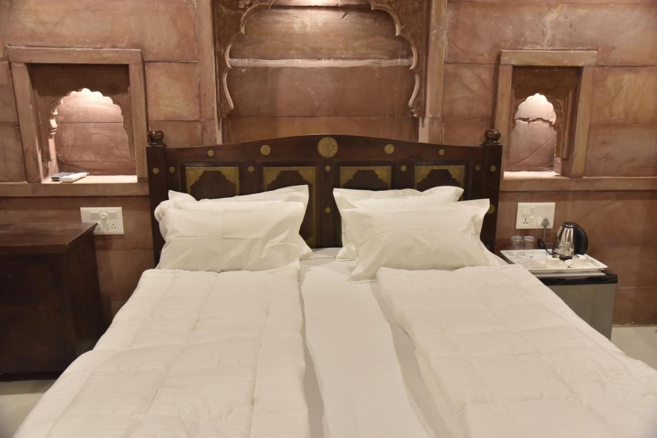 Dev Kothi - Boutique Heritage Stay جودبور المظهر الخارجي الصورة
