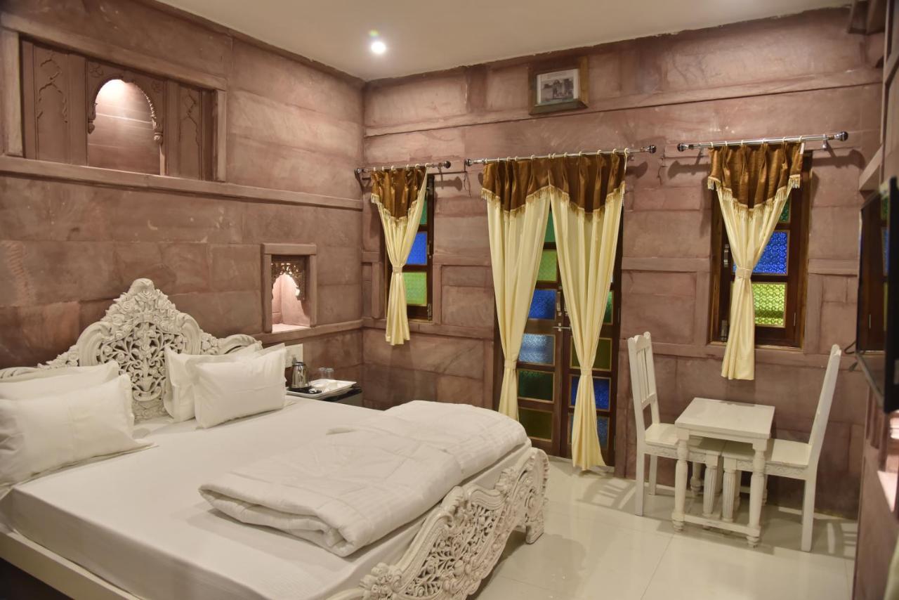Dev Kothi - Boutique Heritage Stay جودبور المظهر الخارجي الصورة