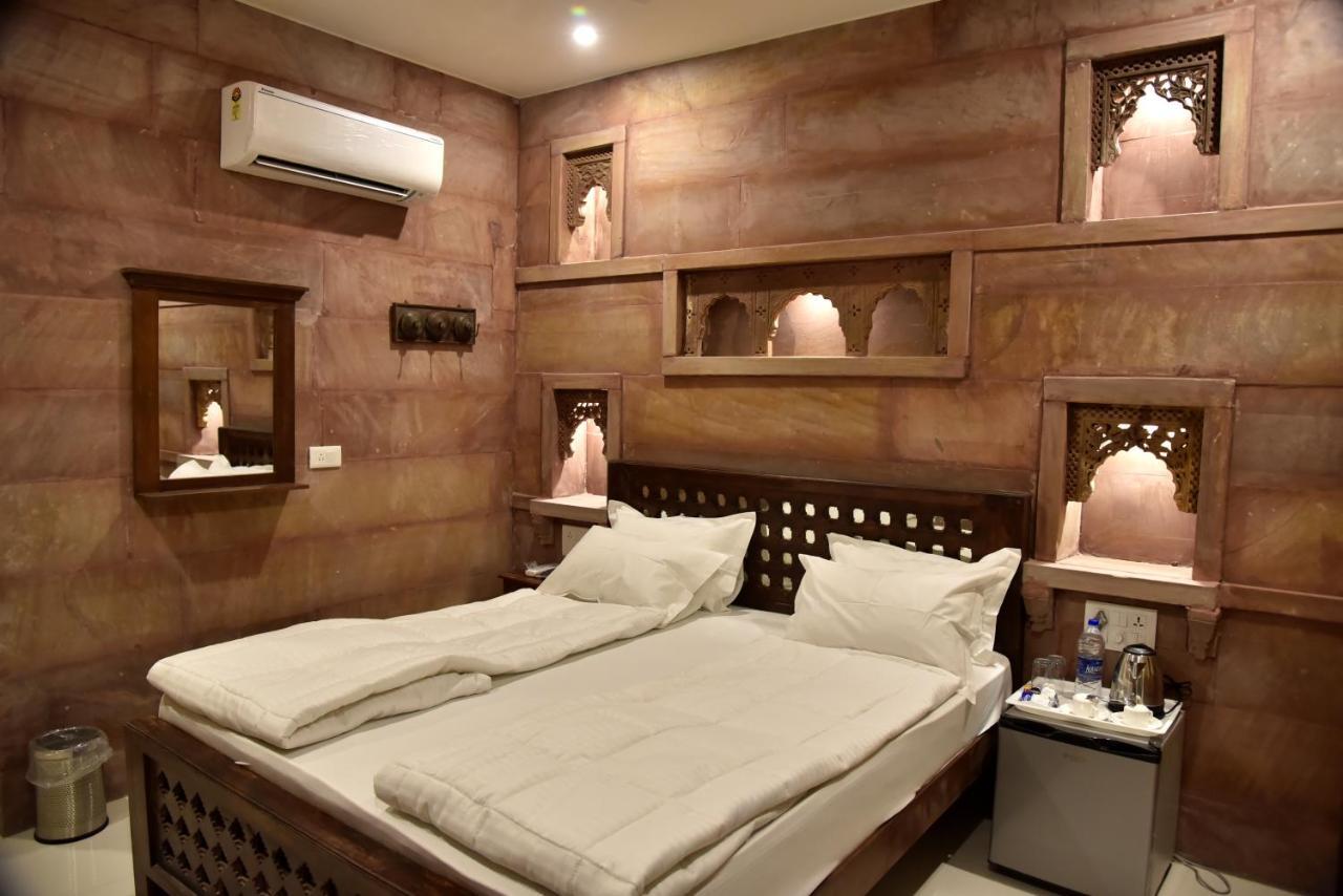 Dev Kothi - Boutique Heritage Stay جودبور المظهر الخارجي الصورة