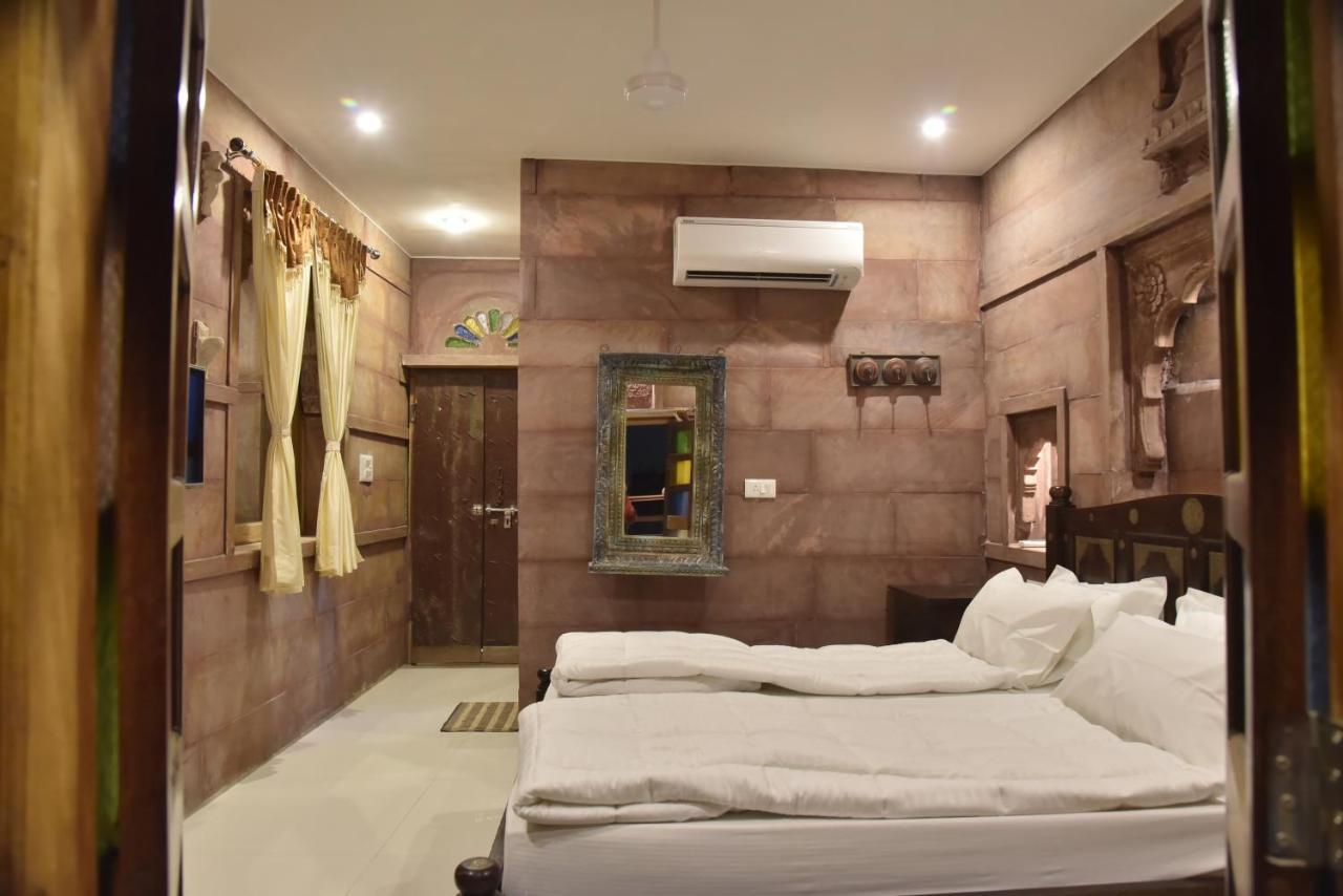 Dev Kothi - Boutique Heritage Stay جودبور المظهر الخارجي الصورة
