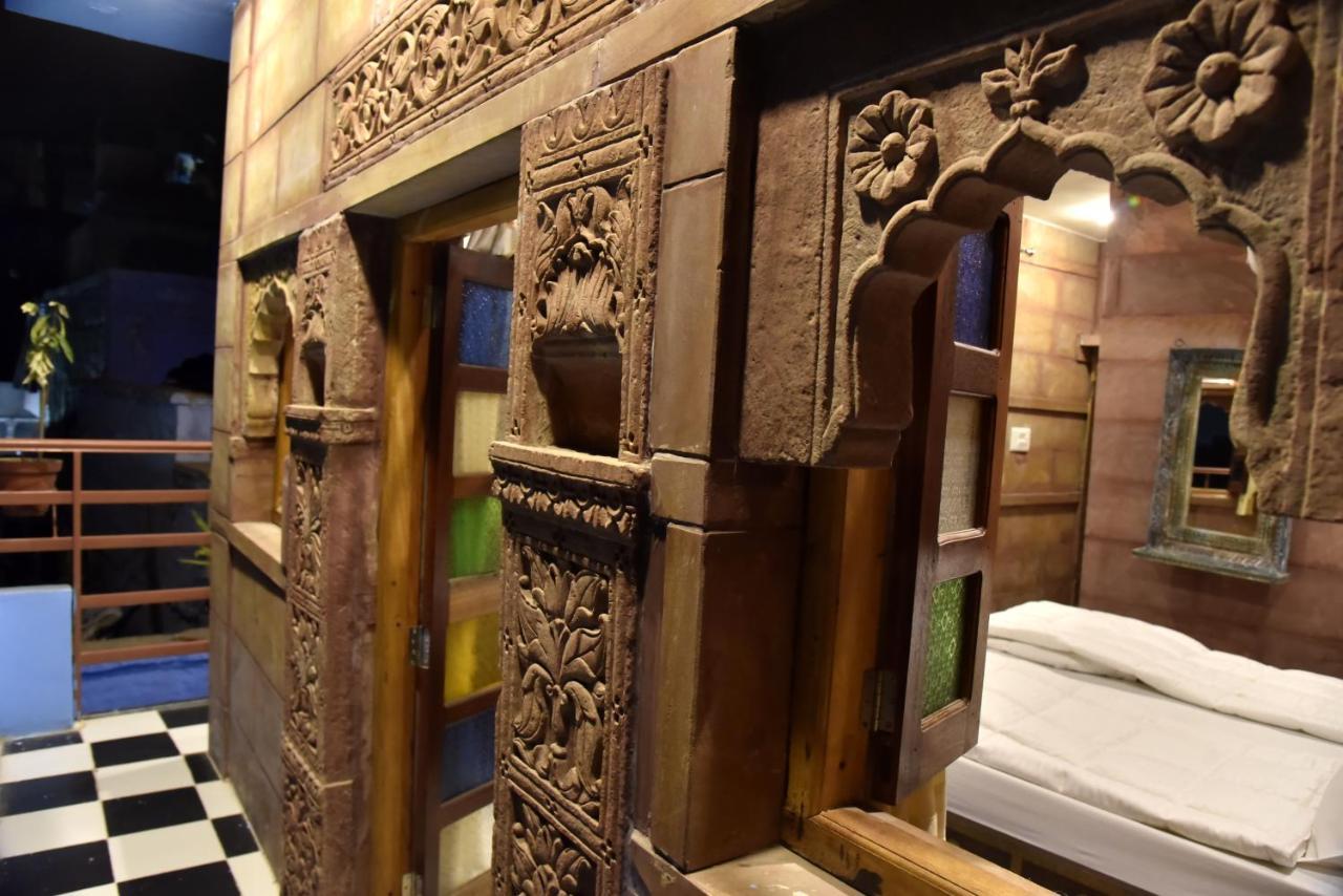Dev Kothi - Boutique Heritage Stay جودبور المظهر الخارجي الصورة
