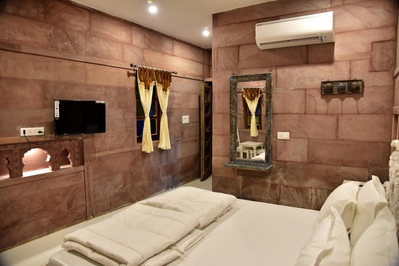 Dev Kothi - Boutique Heritage Stay جودبور المظهر الخارجي الصورة
