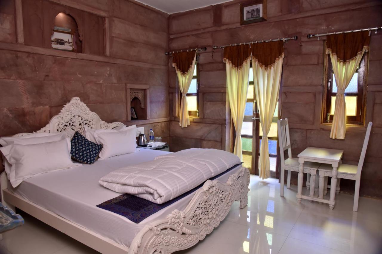 Dev Kothi - Boutique Heritage Stay جودبور المظهر الخارجي الصورة