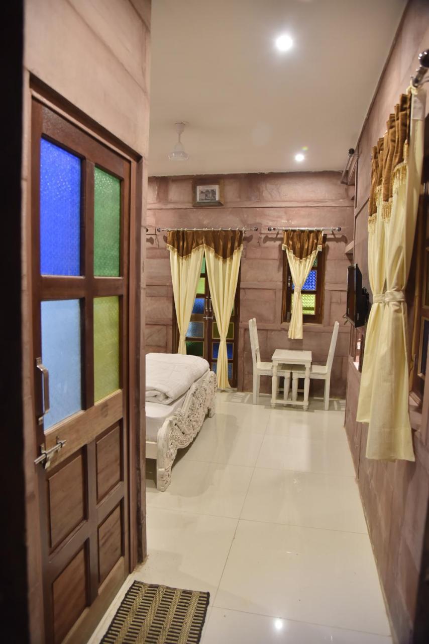 Dev Kothi - Boutique Heritage Stay جودبور المظهر الخارجي الصورة