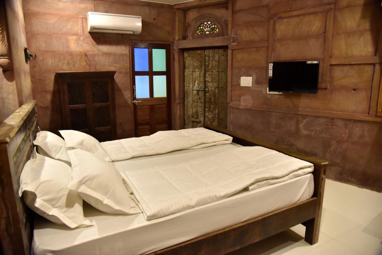 Dev Kothi - Boutique Heritage Stay جودبور المظهر الخارجي الصورة