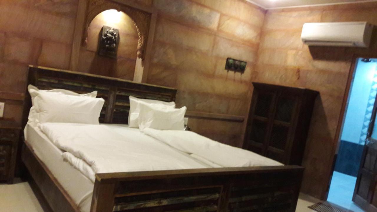 Dev Kothi - Boutique Heritage Stay جودبور المظهر الخارجي الصورة