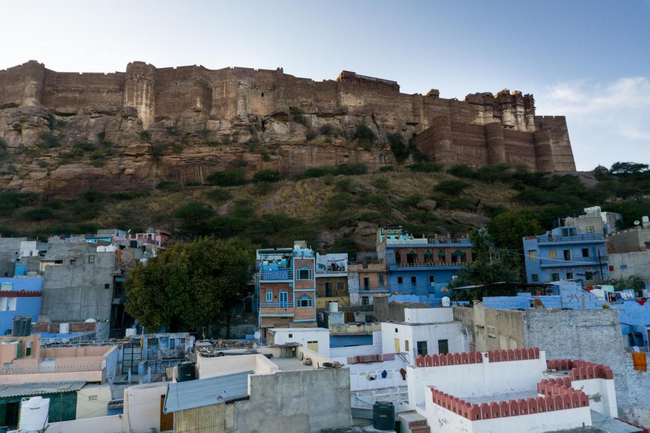 Dev Kothi - Boutique Heritage Stay جودبور المظهر الخارجي الصورة